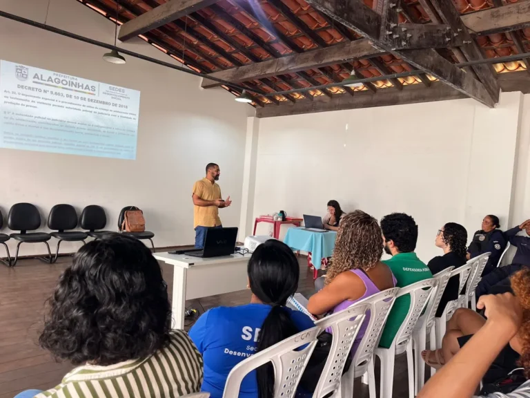 Combate à violência contra crianças e adolescentes ganha reforço com implantação da escuta especializada em Alagoinhas
