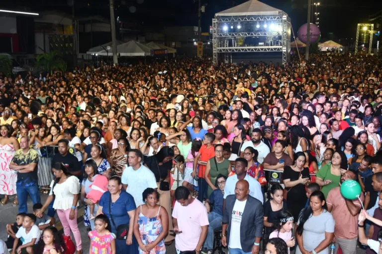 Bahia Gospel Festival agita mais de 30 mil pessoas e projeta Alagoinhas no circuito nacional de eventos evangélicos