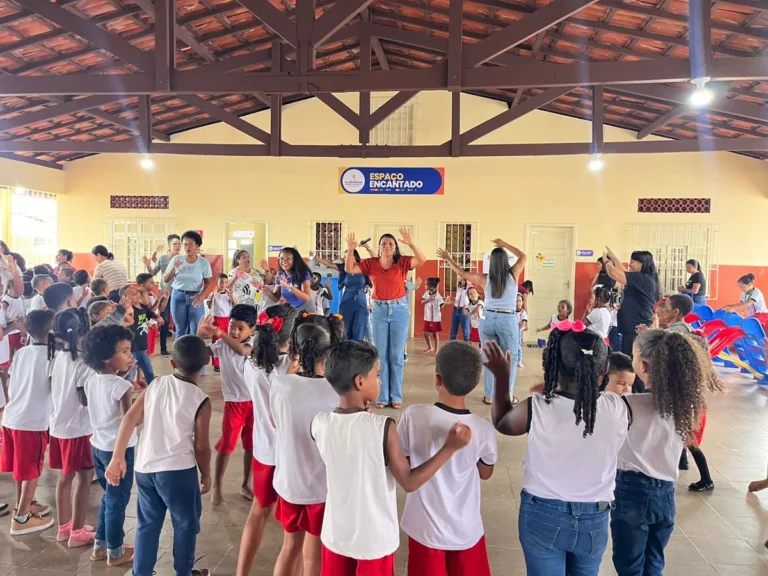 Educação: Escola do Campo de Alagoinhas inicia oficialmente suas atividades