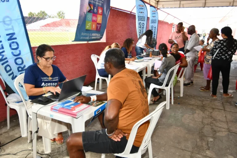 Caravana dos Direitos Humanos deve atender a 3.500 pessoas em Alagoinhas