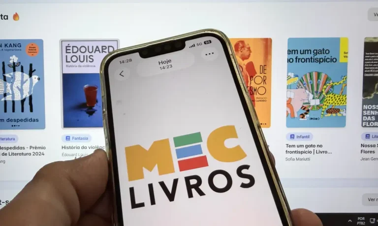 MEC Livros: biblioteca digital já tem mais de meio milhão de usuários