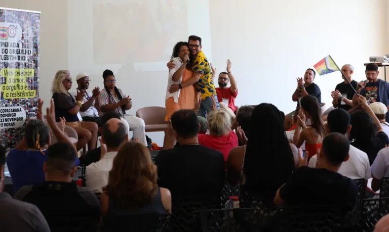 Paradas LGBT+ do Rio juntam forças por direitos e políticas públicas