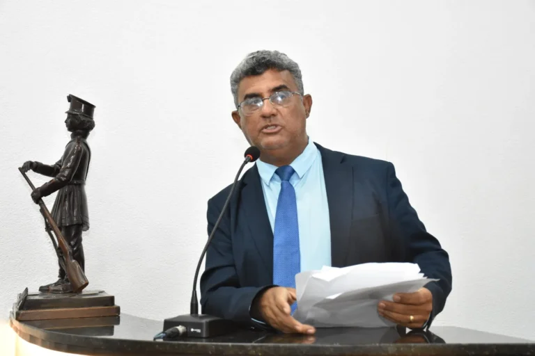 Vereador presta contas de emendas e destaca quase R$ 1 milhão destinado à saúde