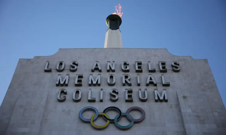 Jogos de Los Angeles vendem 4 milhões de ingressos no primeiro lote