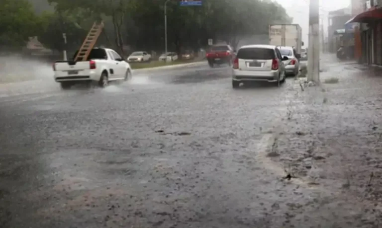 Chuvas em Belém: governo federal reconhece situação de emergência