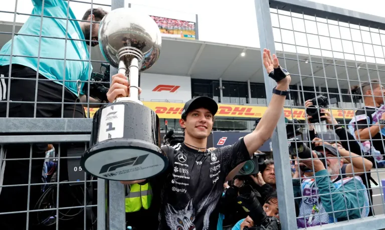 F1: chefe da Mercedes evita comparações de Kimi Antonelli com Senna