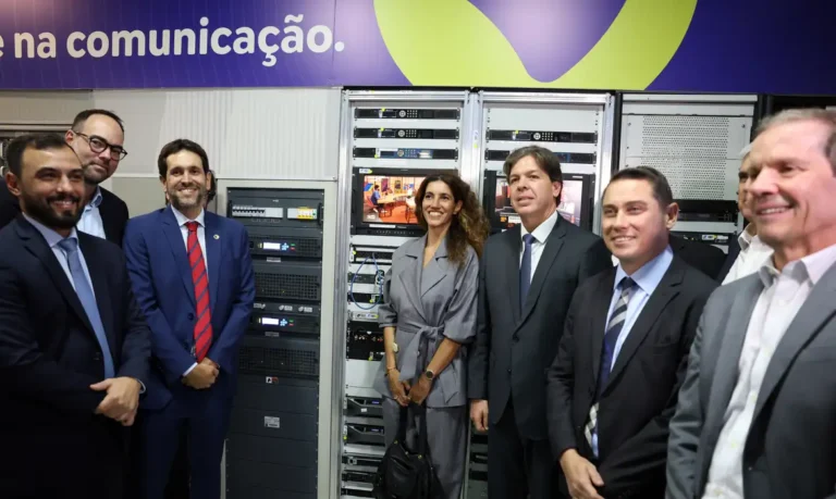 EBC começa implantação da TV 3.0 com nova estação de testes