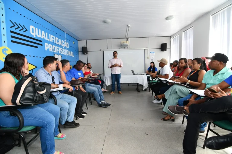 Prefeitura de Alagoinhas realiza 2ª reunião do Fórum de Delegados do Orçamento Participativo