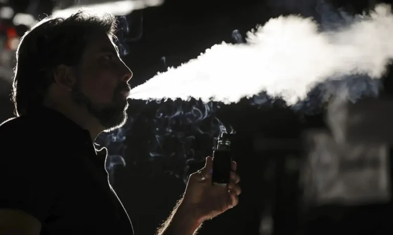 Instituições preparam orientações para reforçar pesquisas sobre vapes
