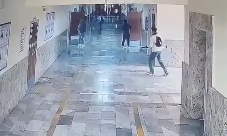 Tiroteio em escola na Turquia deixa pelo menos 16 feridos