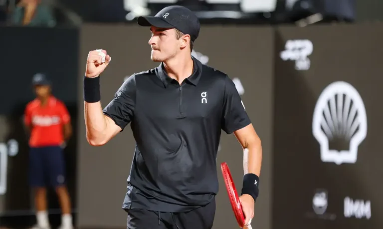 João Fonseca encara ex-top 3 Cilic na estreia do Masters 1000 de Madri