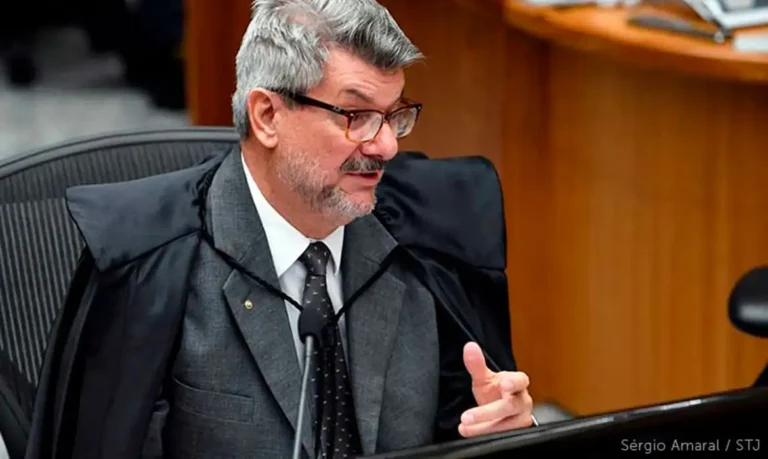 Ministro Nunes Marques abre inquérito contra Marco Buzzi, do STJ