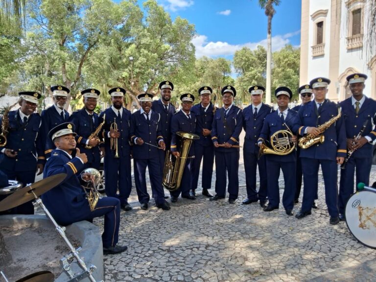 Projeto Retreta abre espaço para filarmônicas da região