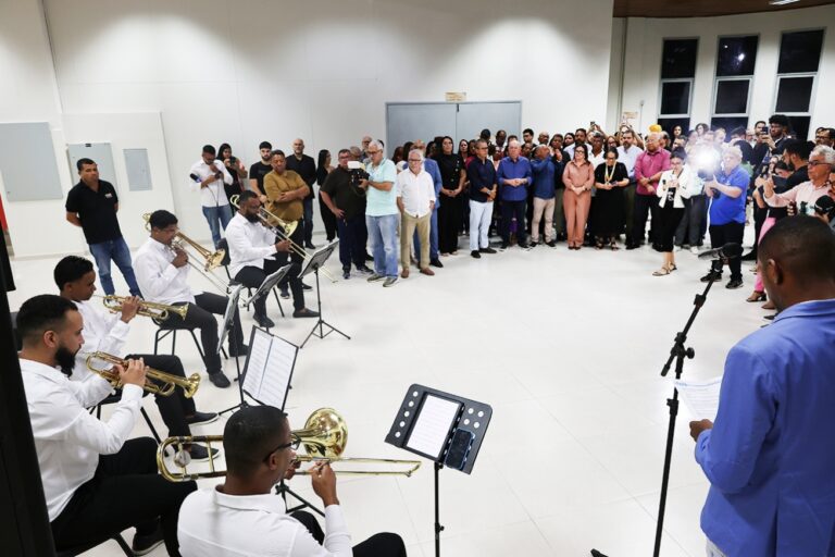 Centro de Cultura Maestro Miro é reinaugurado e retoma atividades em Feira de Santana