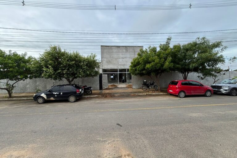 Obras da UBS Porte III no Parque Chauá chegam a 80% de conclusão