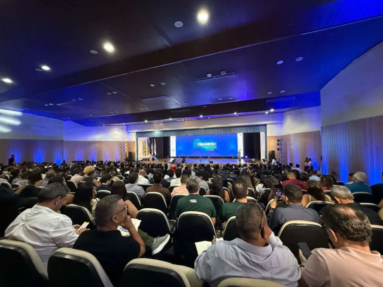 Juazeiro debate o futuro da economia e transformações no mercado financeiro