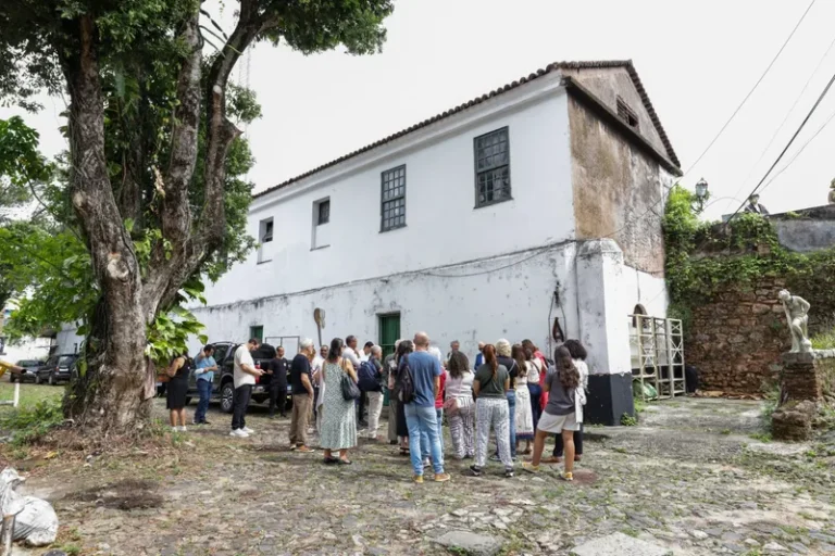 Memória e Verdade: SJDH integra comitiva em visita ao Forte do Barbalho