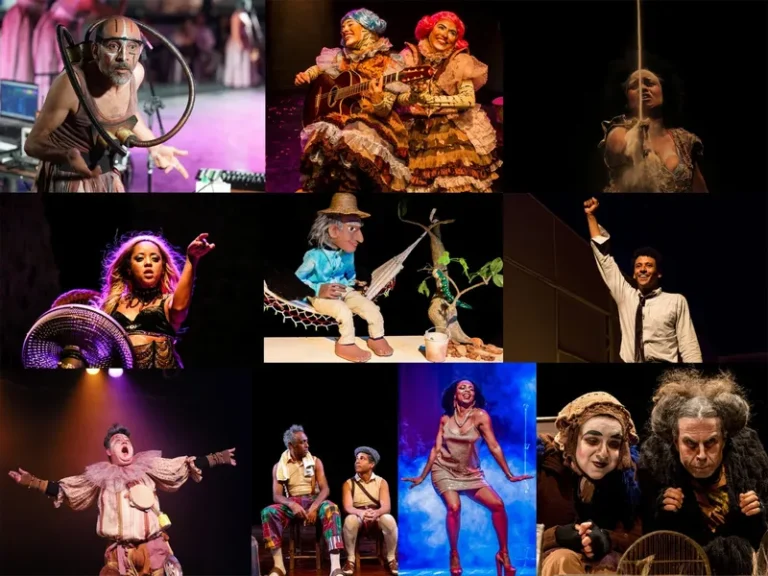 ‘Circula Cena’ leva espetáculos e oficinas de teatro a seis municípios baianos