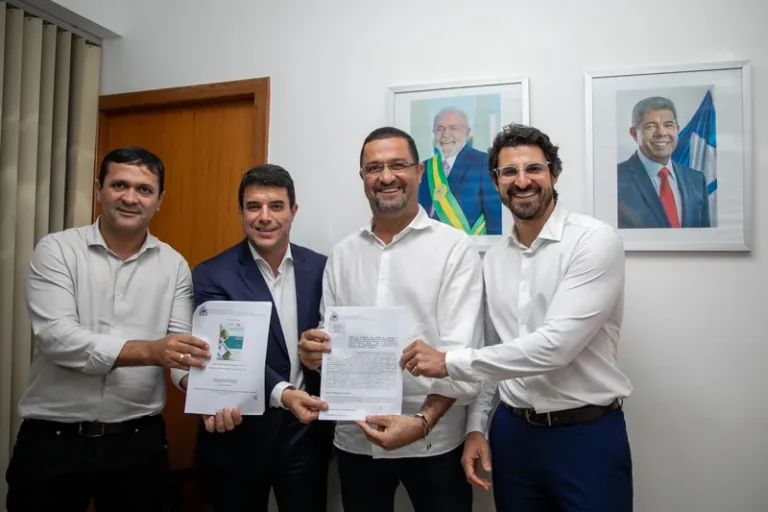 Governo do Estado anuncia investimento de R$ 10 milhões  para requalificação do Mercado Municipal de Serrinha