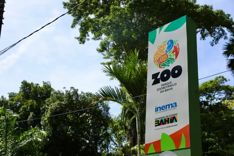 Animais do Parque Zoobotânico da Bahia ganham “Ovozoo de Páscoa” em semana especial de enriquecimento ambiental