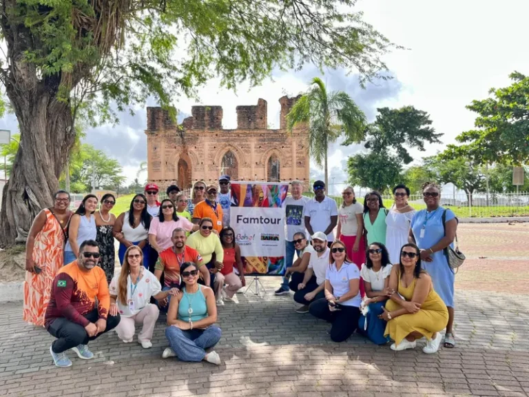 Setur-BA promove famtour em Alagoinhas para apresentar novos produtos e experiências do destino