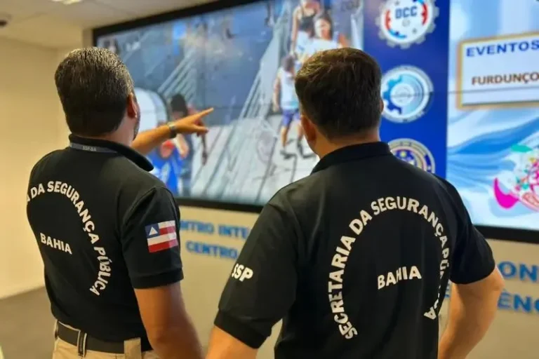 Reconhecimento Facial da SSP auxilia Forças Estaduais e Federais na captura de portuguesa foragida por tráfico de drogas