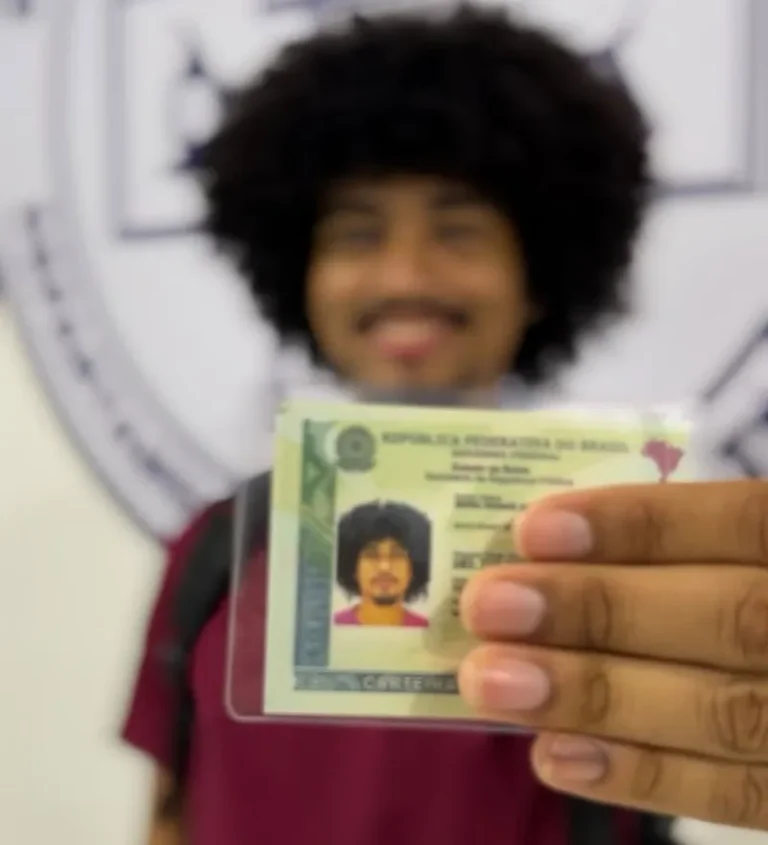 Governo promove ação para emissão gratuita da CIN na Ferreira Costa dos Barris