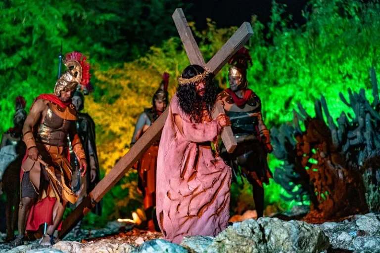 Juazeiro celebra Semana Santa com espetáculos sacros na zona rural e urbana; confira programação