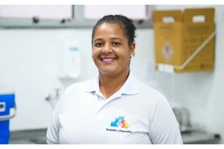 Campanha de vacinação contra a gripe segue nas USFs e UBSs de Camaçari até 30 de maio