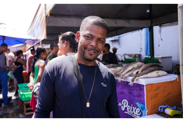 Feira do Peixe aquece comércio local com oferta de variedade de produtos típicos da Semana Santa