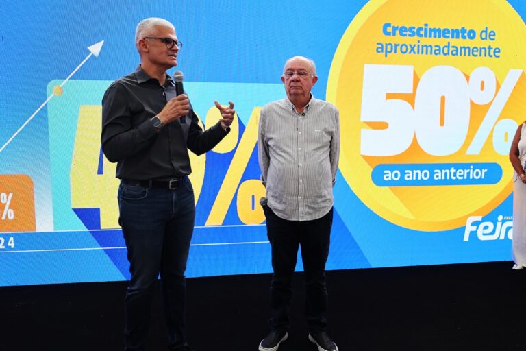 Prefeitura de Feira avança na educação e atinge 49% no Índice de Criança Alfabetizada