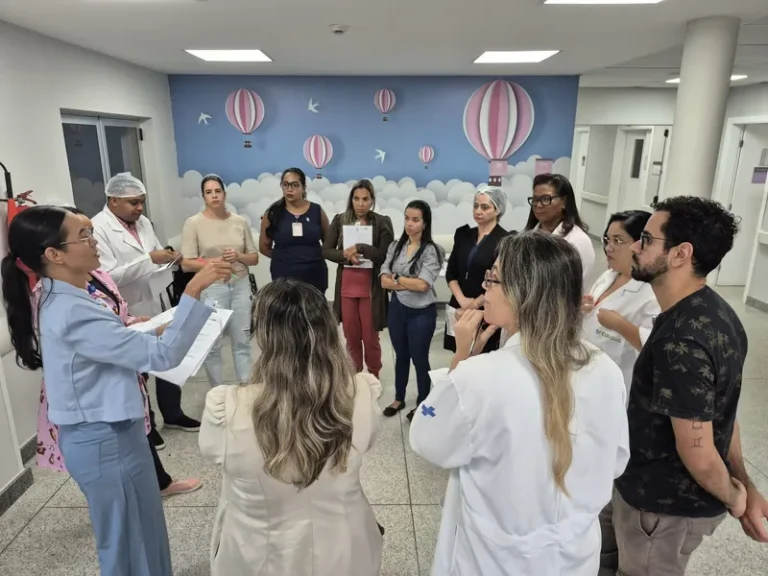 Materno-Infantil de Ilhéus implanta ferramenta de gestão que otimiza processos de trabalho