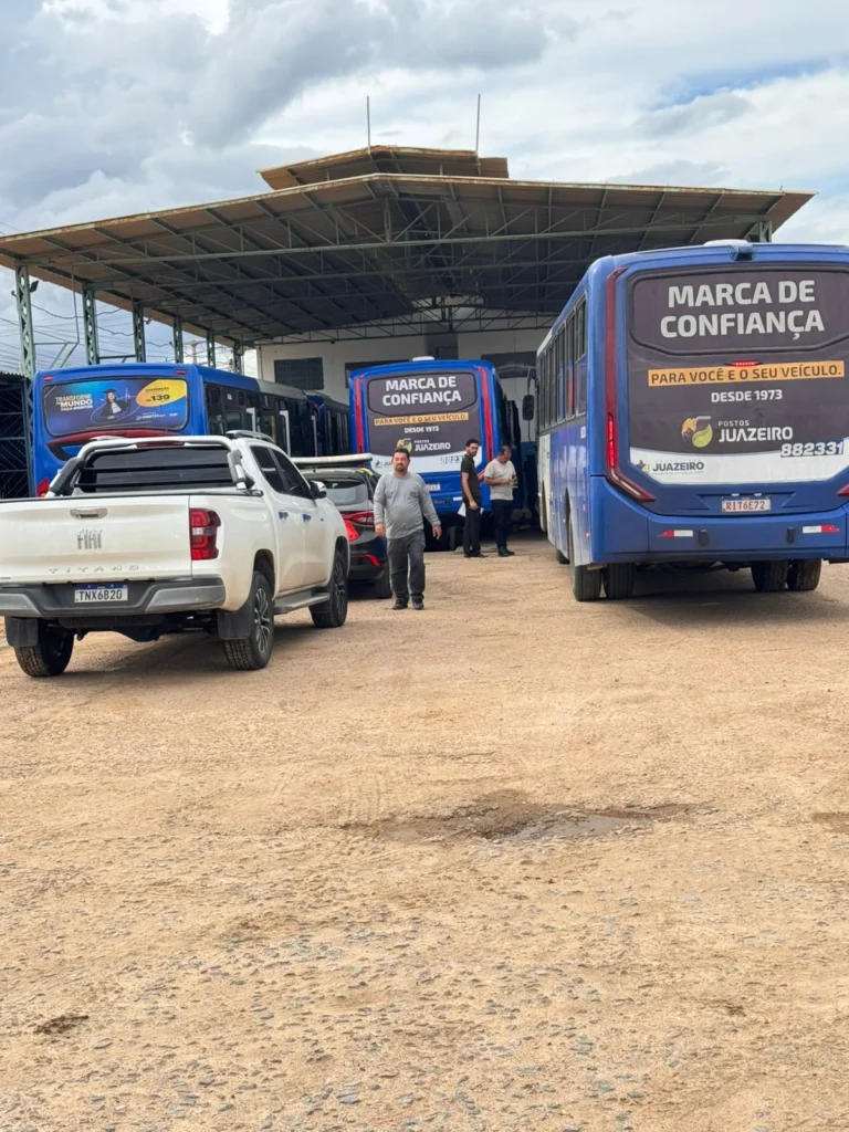 Fiscalização é intensificada pela Prefeitura de Juazeiro para garantir segurança no trânsito