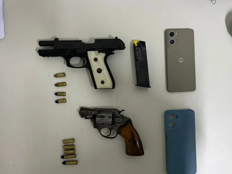 FICCO Bahia e PM alcançam na divisa com Sergipe dupla de faccionados que confrontou com militares em Portão