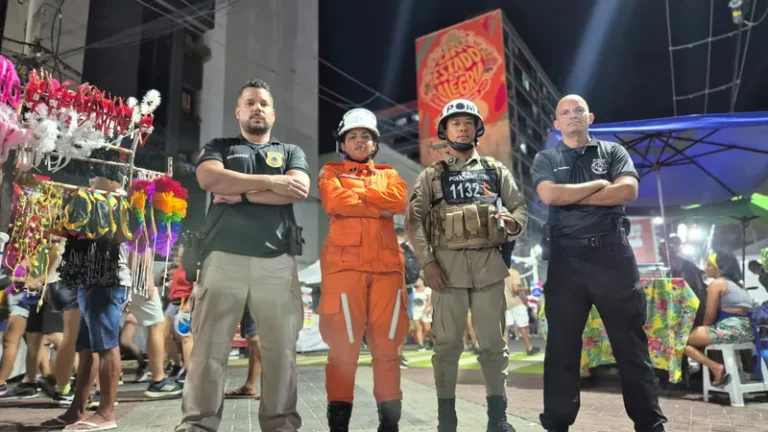 ALBA aprova moção de aplausos à Secretaria da Segurança Pública pela Operação Carnaval 2026