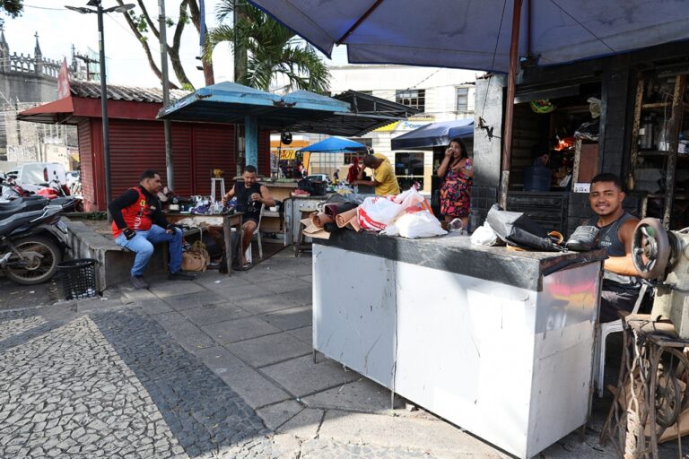 Licitação para reconstrução da Praça dos Sapateiros será dia 24