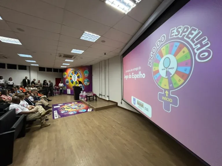 SSP certifica aplicação Jogo do Espelho para fortalecer o combate à violência de gênero