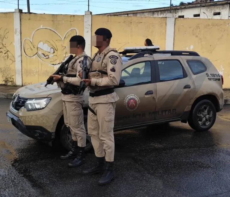 PM localiza homem desaparecido em Vista Alegre, em Salvador