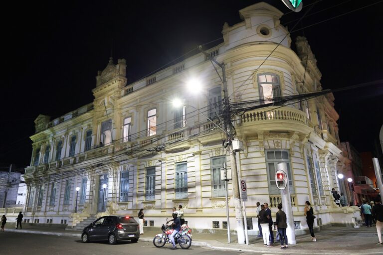 Centenário do Paço Municipal destaca cultura e preservação da identidade feirense