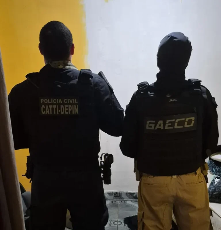 Operação Vento Norte avança e prende liderança política investigada por ligação com tráfico