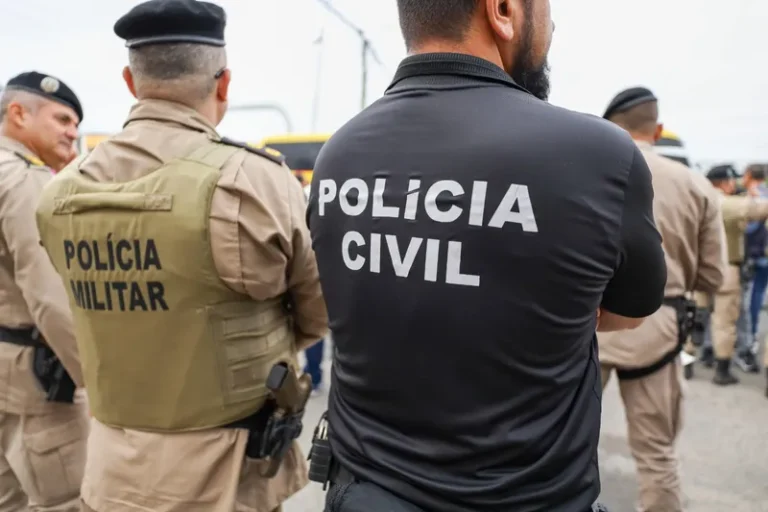 Polícia apreende cerca de 2.000 armas e mortes violentas têm queda de 22% no 1° trimestre de 2026