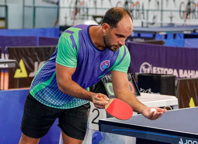 Campeonato Baiano de Tênis de Mesa 2026 abre temporada, neste sábado (11), com recorde de inscritos