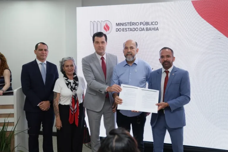 16 municípios do sul da Bahia assumem compromisso com ações para redução da criminalidade