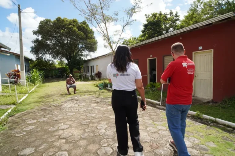 PGJ Itinerante: MPBA leva a Eunápolis projeto de qualificação de institutos para pessoas idosas