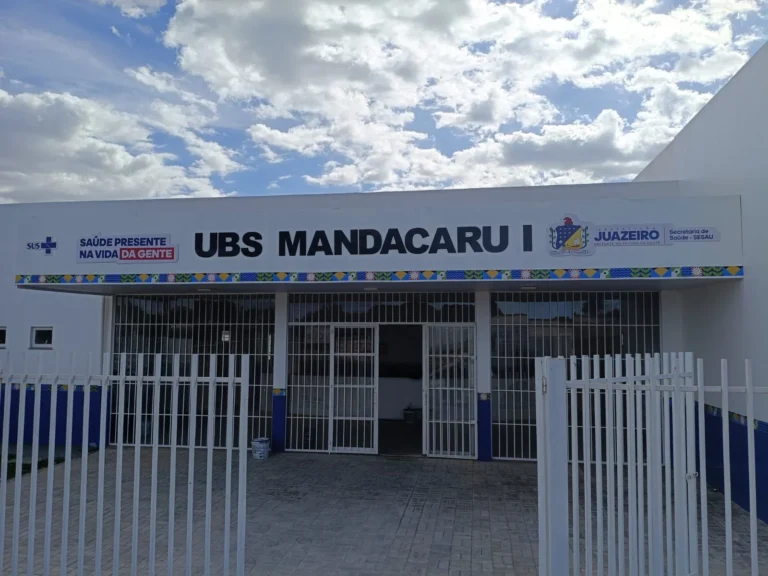Sesau informa suspensão dos atendimentos na UBS de Mandacaru I nesta quinta-feira (9)