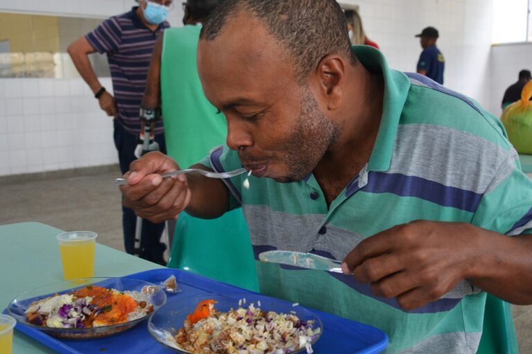 O Portal do Sertão ainda guarda a cultura alimentar das suas origens