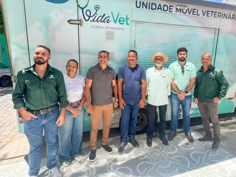 Programa de controle populacional de cães protege rebanhos e promove bem-estar animal na região sisaleira