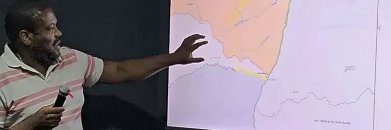 Plenária do FBCBH debate segurança hídrica na Bahia com apoio e participação da Sema e Inema