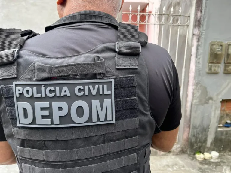 Dois homens são presos durante Operação Centro Seguro em Camaçari