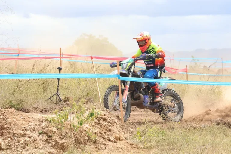 Bahia sedia duas competições nacionais de motociclismo neste mês de abril com provas no interior do estado